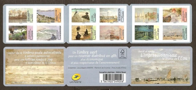 Lindner-T - Feuilles Complémentaires 2019 - Timbres Auto-adhésifs Pour Albums De Collection