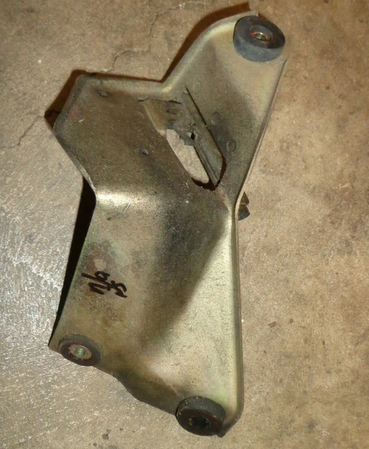 TOYOTA SUPRA MK3 1986.592 NA Power Steering Reservoir Bracket Only OEM