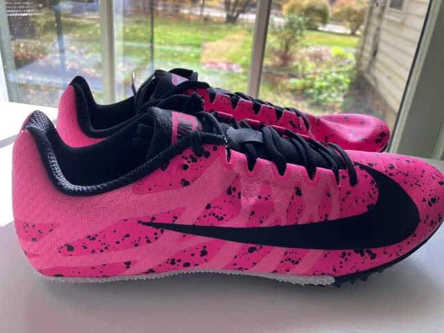 Nike Zoom Rival S 9 Paint Splatter Pink Blast (Women's)
