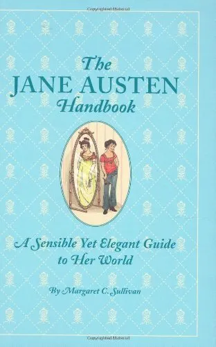 Jane Austen Handbook by Margaret Sullivan Hardback Book The Fast Free Shipping