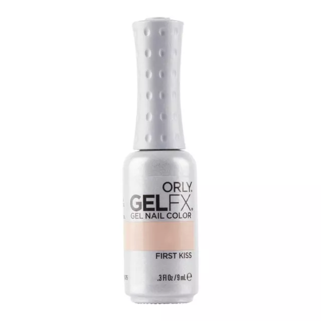 Orly Gel FX Gel Nail Polish - First Kiss #30675 - 0.3 oz/ 9 mL