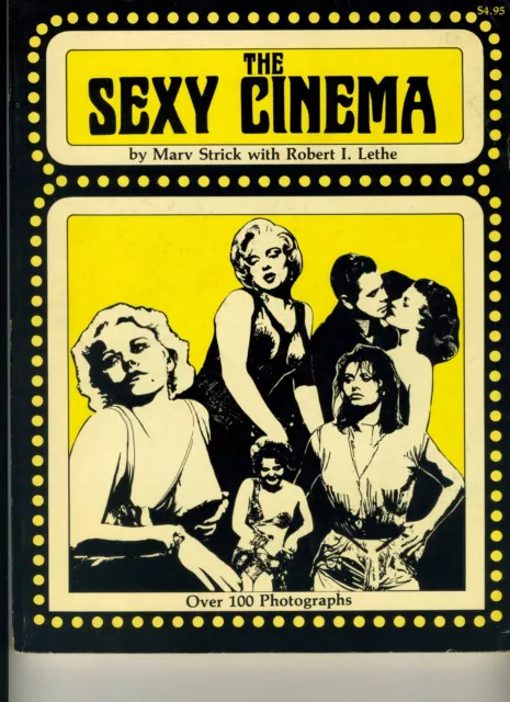 (58) Erotique Curiosa : The sexy cinema