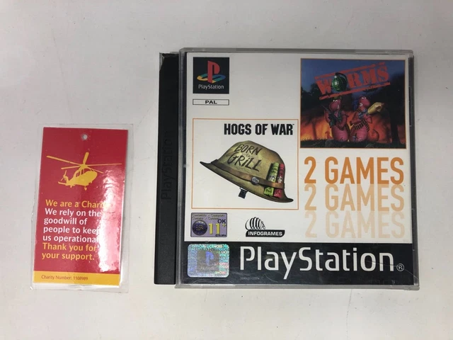 Sony - Playstation 1 (PS1) - 24 ps1 games - Videojuego - En la caja