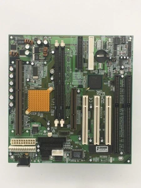 Isa Computer Part A-TREND MB AT, atc6310, 2x isa, 3x pci, agp, w977ef, slot 1 £147.46 ...