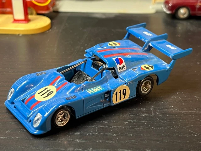 Lot Solido 1/43 Renault 5 TL N°10 Et Alpine N°58 – Sans Boîte – Vert