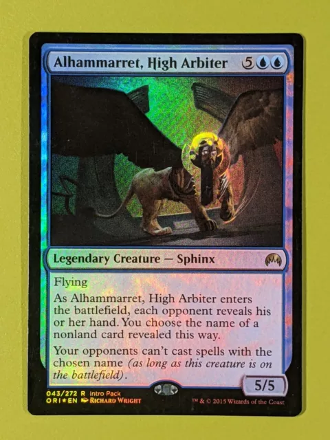 Honored Hierarch 1x FOIL ORI MTG Magic Origins Rare MINT green Honored Hierarch 1x FOIL ORI MTG Magic Origins Rare MINT green