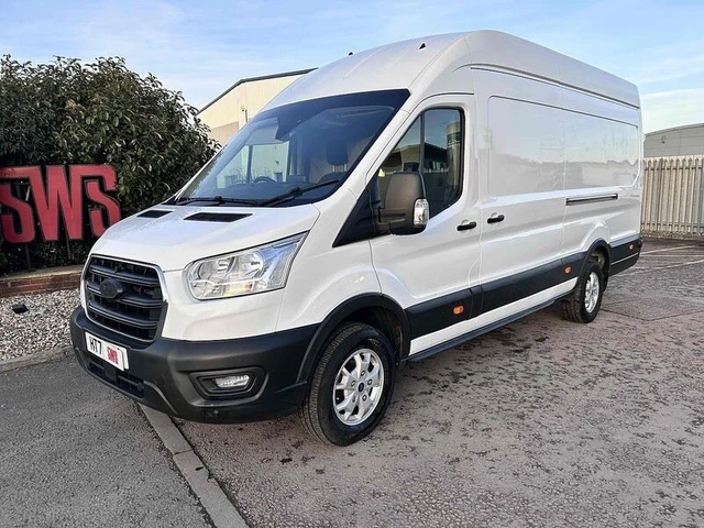 FORD TRANSIT 350 EcoBlue Trend Air Con HPI: Clear Diesel Manual £15,540 ...