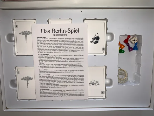Das Berlin-Spiel - Berliner Morgenpost 2