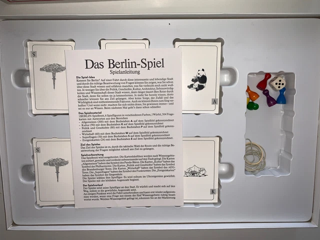 Das Berlin-Spiel - Berliner Morgenpost 2