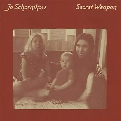 Secret Weapon [VINYL], Jo Schornikow, lp_record, New, FREE & FAST Delivery