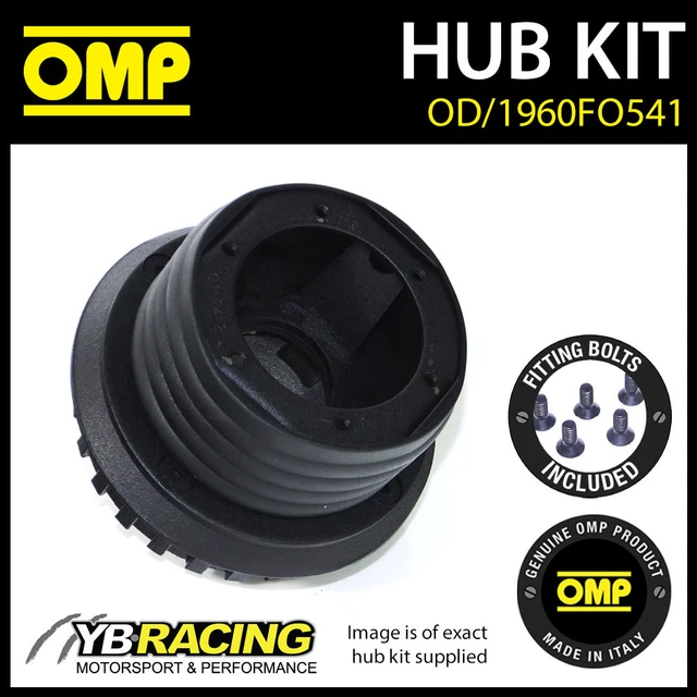 Kit mozzo volante OMP adatto a FORD FIESTA MK4 ZETEC-S 95-04 [OD/1960FO541