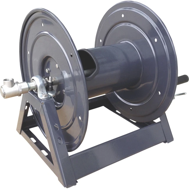 NorthStar Heavy-Duty A-Frame Hose Reel - 5000 PSI, 300ft. Capacity