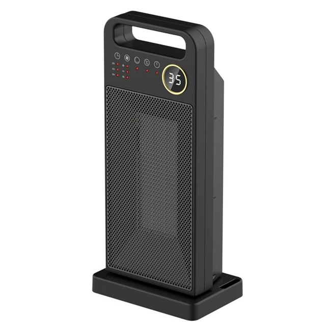 Heater remote control electric heater touch screen energy saving heater Vertika G1U7