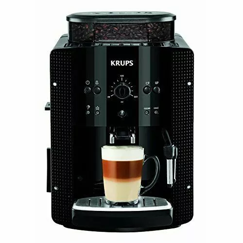 KRUPS EA8108 Machine à Café Automatique - Noir