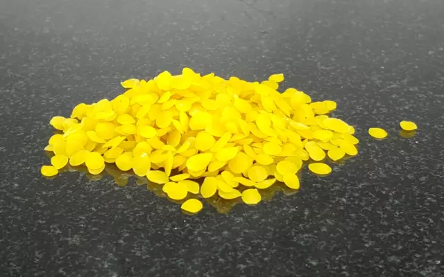 Yellow Beeswax Pellets 25g - 1kg 100% Pure and Natural for Candle Soap Making