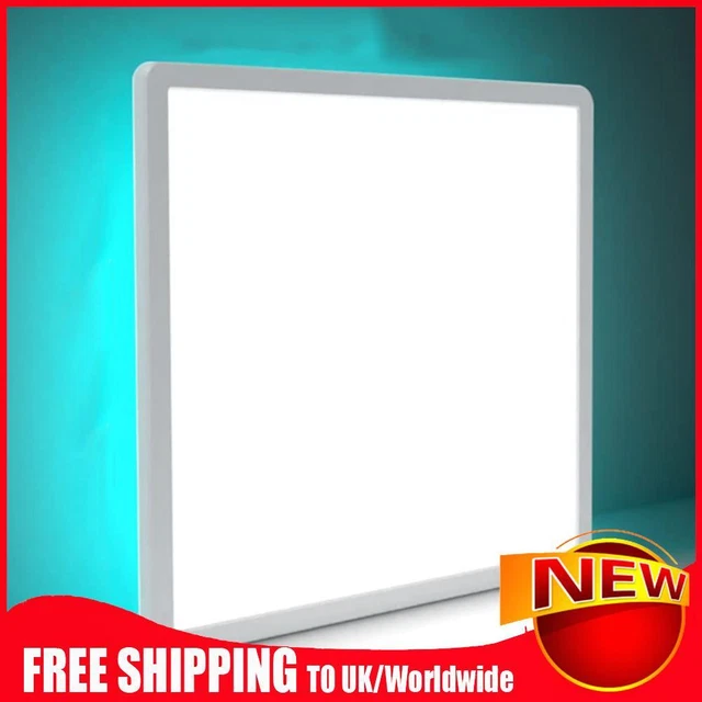 LED Ceiling Lamp Energy Saving Flushbonading Lighting Fixture for Aisle Corridor