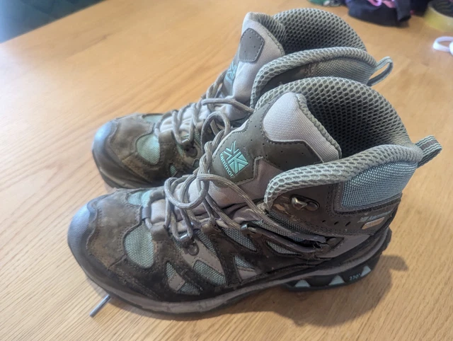 Karrimor d30 walking boots deals