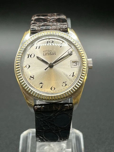Montre Suisse Mécanique Des Années 70 Pour Femme - Neuf Sans étiquette (NOS) - Marque Celval
