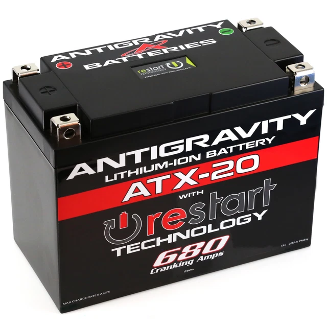 ANTIGRAVITY 2008-2009 AquaTrax F-15X (ARX1500T3) Honda ANTIGRAVITY LITHIUM BATTE