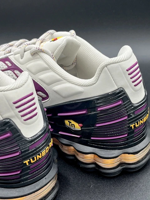 NIKE AIR MAX Plus III TN Tuned 3 Trainers DX2664 001 SUMMER NIGHTS