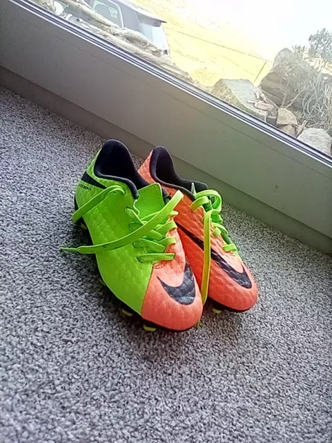 Kids nike hypervenom football boots sale