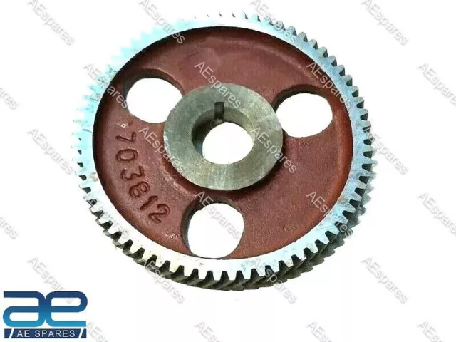 3064085R1 Cam Gear For Mahindra Tractor Model 275, 444, 575 DI ECs