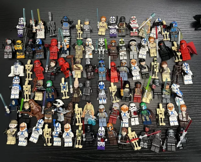 LEGO Star Wars MYSTERY Minifigure