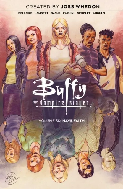 Buffy the Vampire Slayer Vol. 6 9781684156870 - Free Tracked Delivery