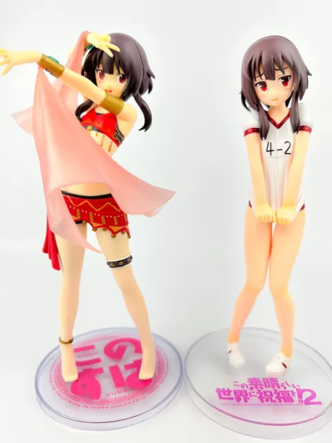 Megumin Odoriko Dancer Figure, KonoSuba, Sega