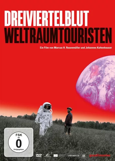 Dreiviertelblut DVD *NEU*OVP*