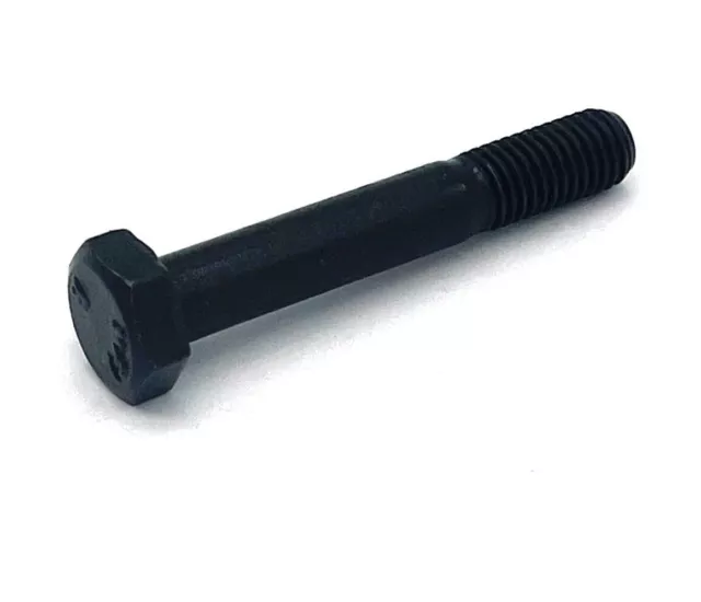 5/16 BSF Bolts Hex Head Part Threaded Self Colour, 5/16" diameter - High Tensile