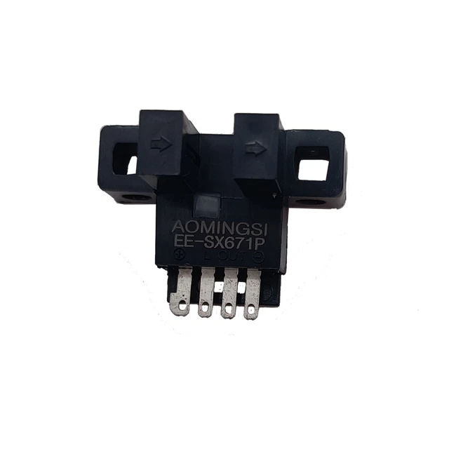 thumbnail image 2 of EE-SX670A Micro Photoelectric Sensor - Replacement For Omron, Unbranded, 1 Piece 2 of 4