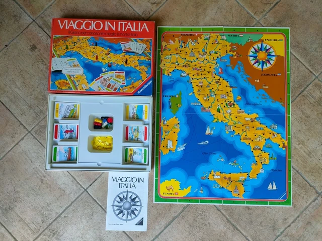 Piatnik Il Tesoro degli Gnomi Gioco da Tavolo - Famiglia