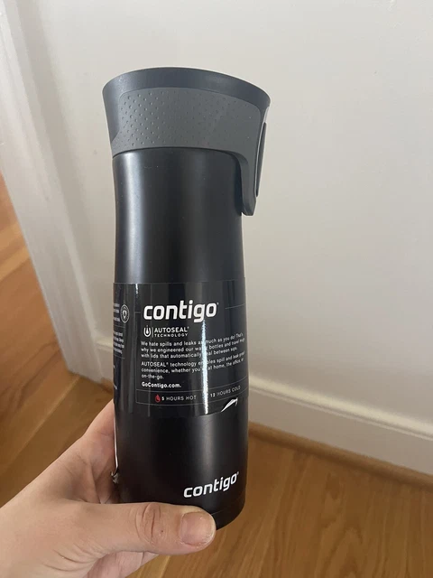 Contigo AUTOSEAL West Loop Vacuum-Insulated Stainless Steel 20 oz. Travel Mug