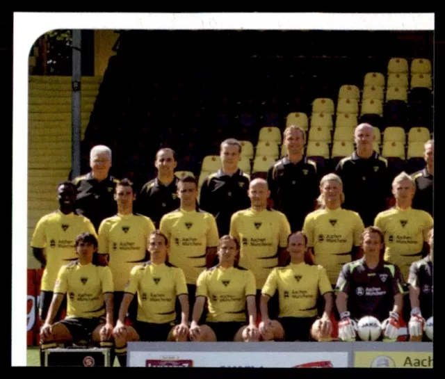 Panini Bundesliga Fußball 2006/2007 - Team (Puzzle) TSV ALEMANNIA AACHEN Nr. 8