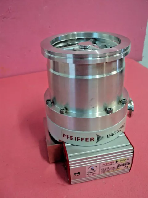 ✅ Pfeiffer Vacuum TMH 262 DN100 ISO-K 3P PM 063 265 T W/ TC100