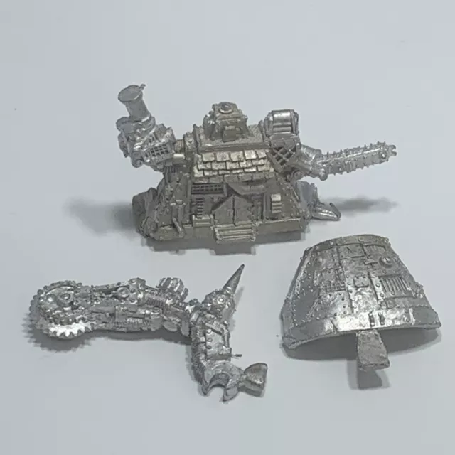 Games Workshop Warhammer Epic 40k Space Ork MEKBOY GARGANT Metal Miniature