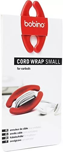 Bobino Cord Wrap - Multiple Colors - Stylish Cable And Wire Management/Organizer