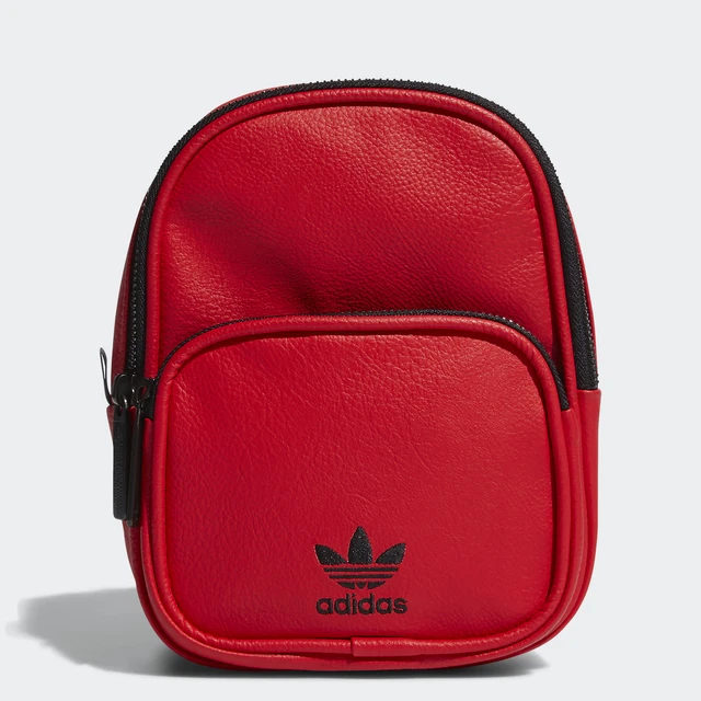ADIDAS ORIGINALS FAUX Leather Mini Backpack Women s 21.99 PicClick