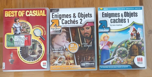 Solution Le Mystère du Vallon Hanté