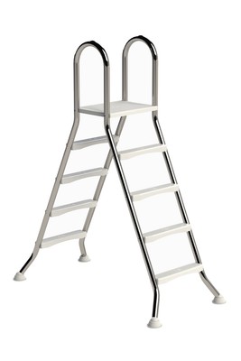 Intex Intex 29080 Cuvette pour Pieds pour Pool-Leiter Baignoire Bassin Bain de Pieds 