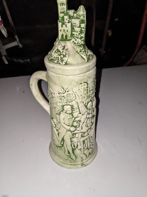 irish beer stein