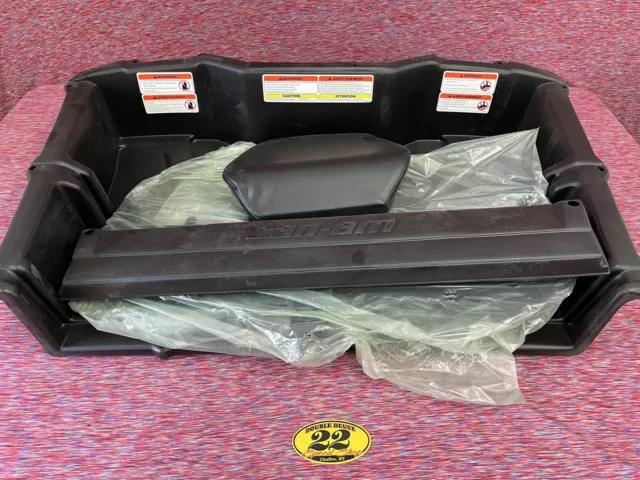 Can-Am Rear Cargo Box Outlander Max 2006-12 715000734 **NEW**