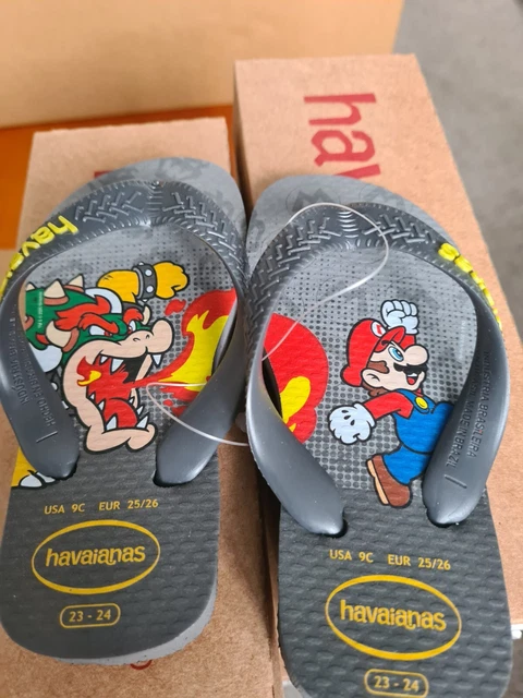 Mario cheap havaianas uk