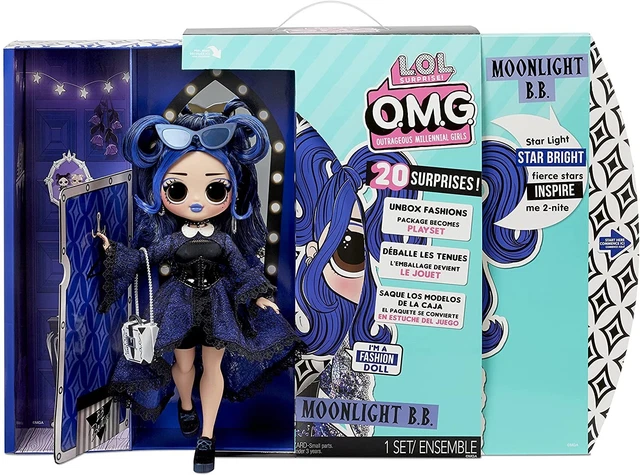 Girls lol sales surprise
