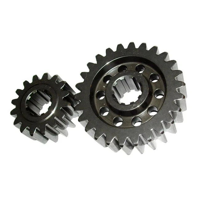 PEM Racing 65008 Premium Lightweight Gear Set, 10 Spline, Set 8