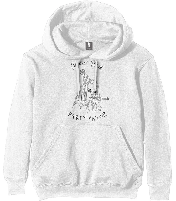 FELPA CON CAPPUCCIO Billie Eilish 1 By 1 Tour adulto taglia media ottime condizioni regalo EUR 24 10 PicClick IT