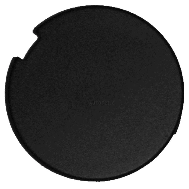 Abschleppösen-Abdeckkappe Für VW Passat CC - Basalt Grau 3C8 807 441