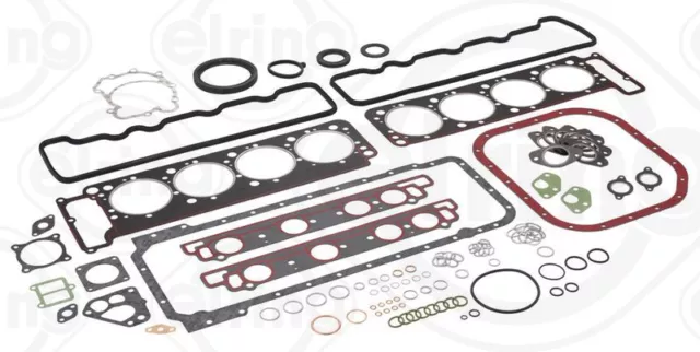 ELRING 343.162 Dichtungsvollsatz, Motor für MERCEDES-BENZ