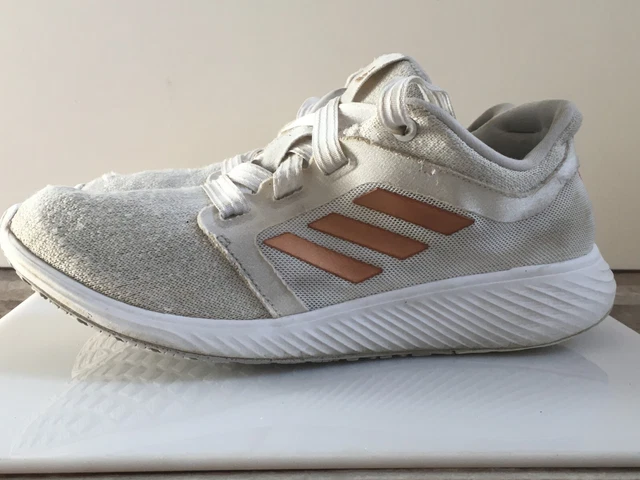 adidas gazelle silver green womens Adidas Womens Edge Lux 4 Running Shoes main image 1